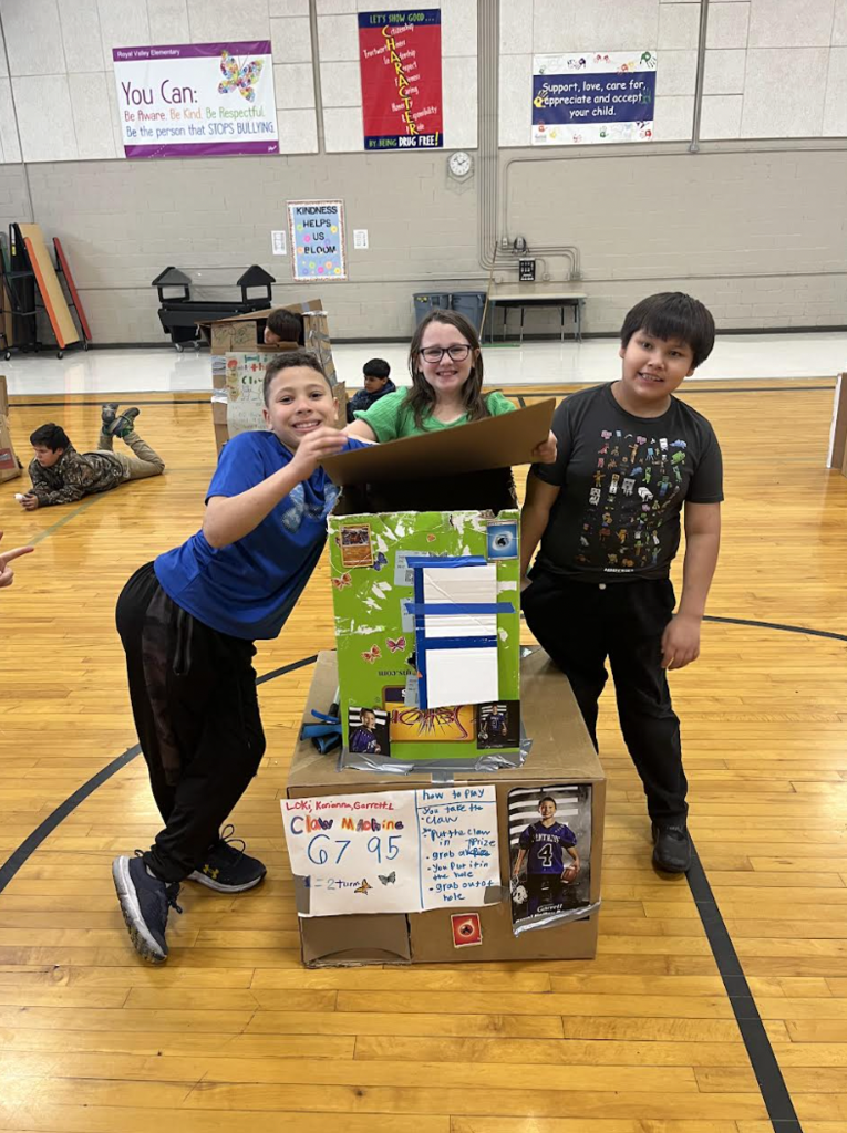 3rd grade family engagement