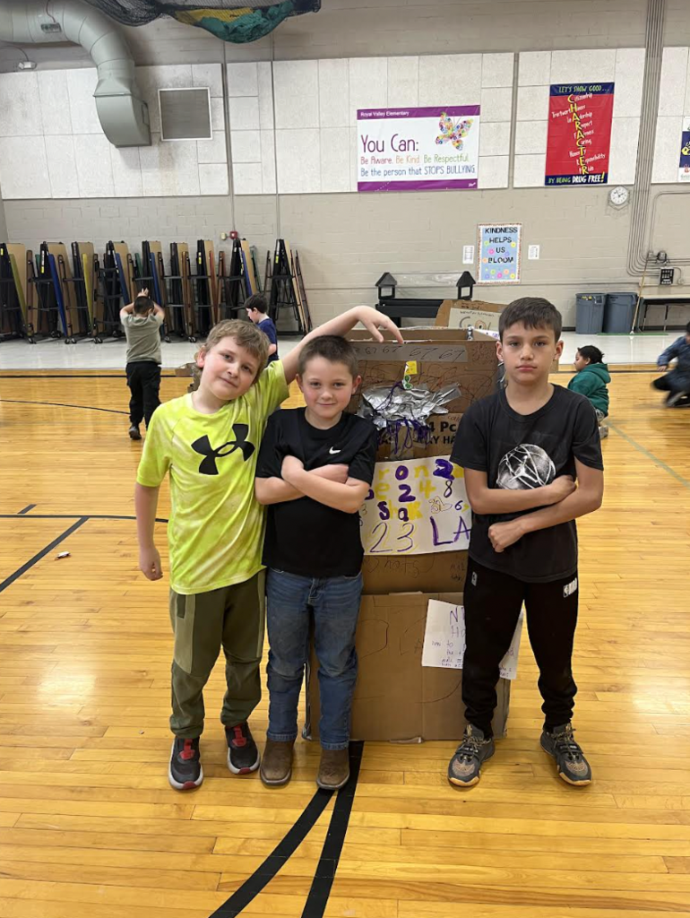 3rd grade family engagement