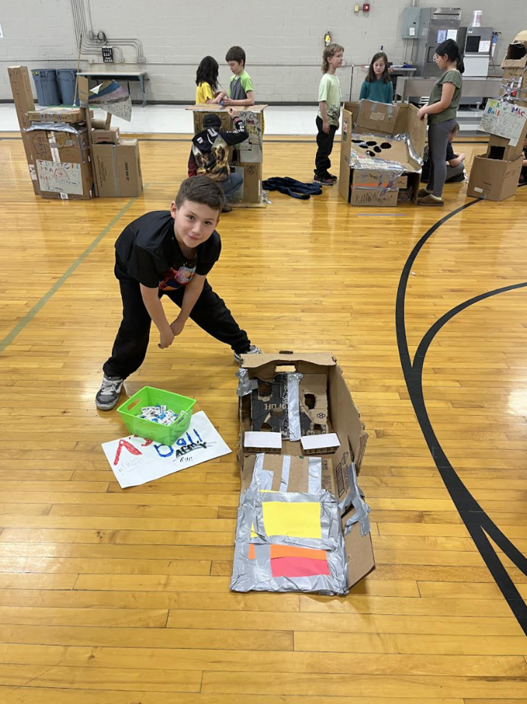 3rd grade family engagement