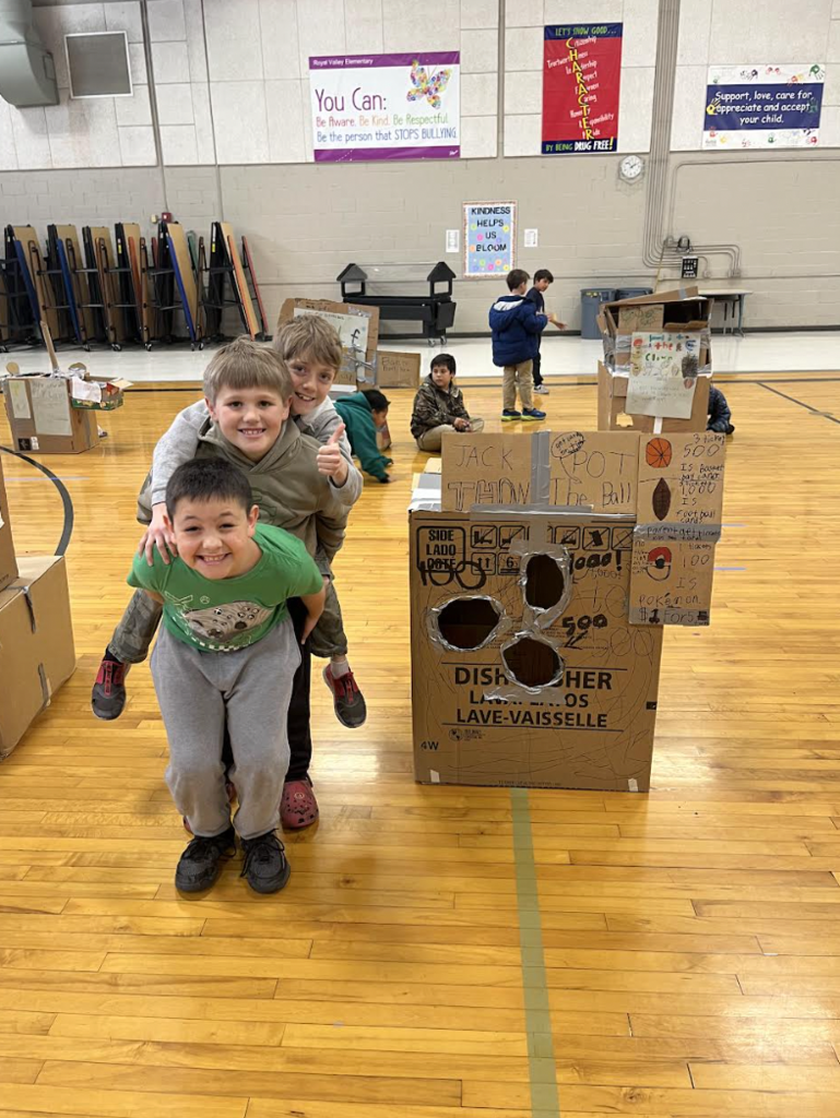 3rd grade family engagement