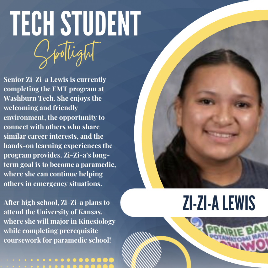 🌟 Tech Student Spotlight 🌟