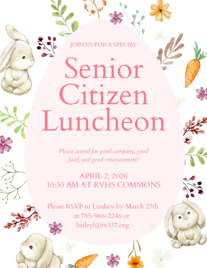 Senior Citizen Luncheon (5)