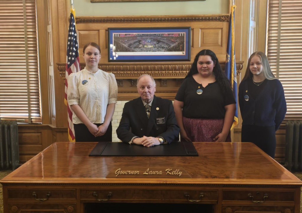 Petannokwe Lamb, Tammalyn Criqui, and Marissa Najero 