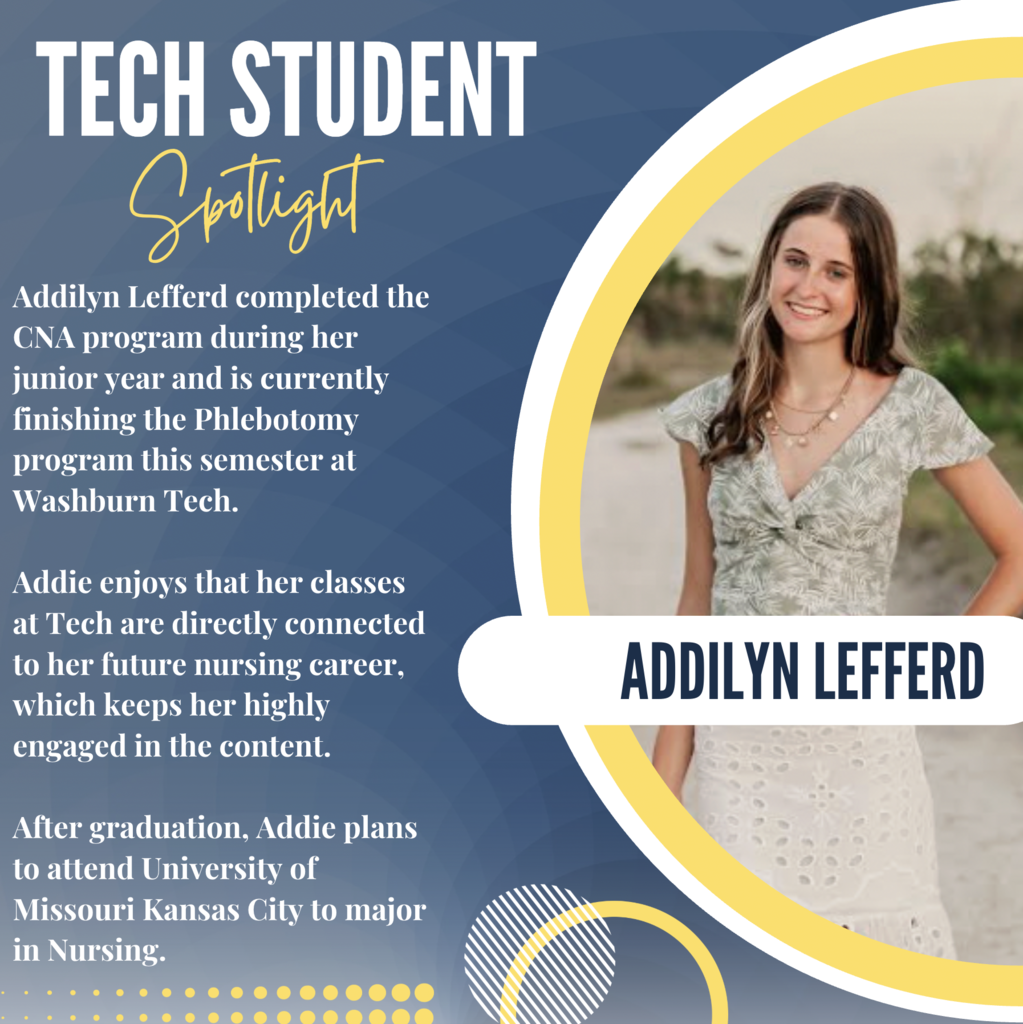 🌟 Tech Student Spotlight 🌟