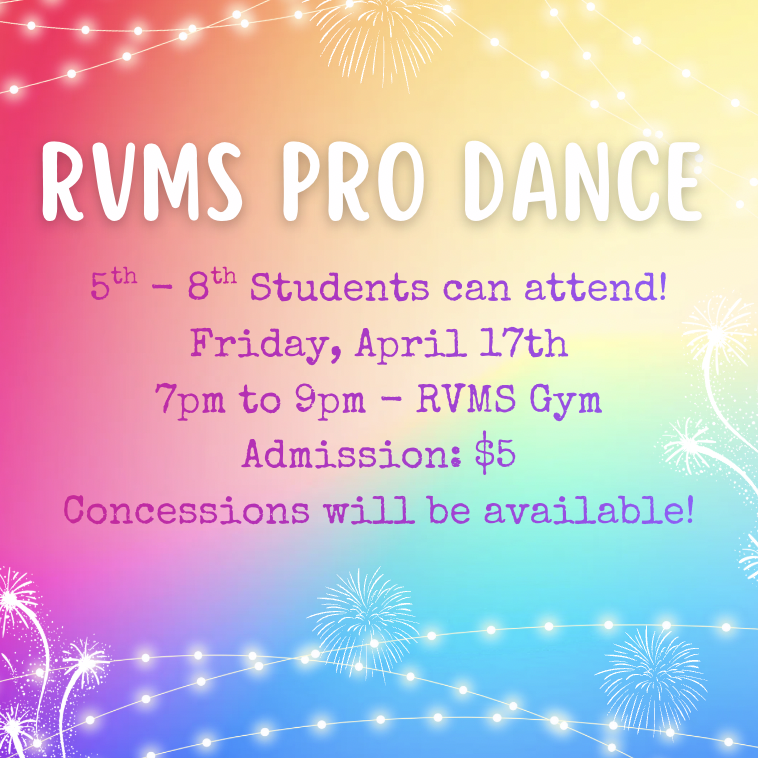 PRO RVMS Dance