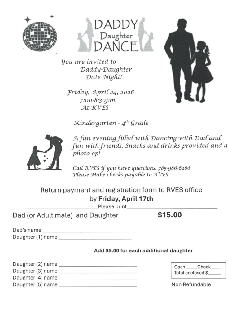Daddy Daughter Dance