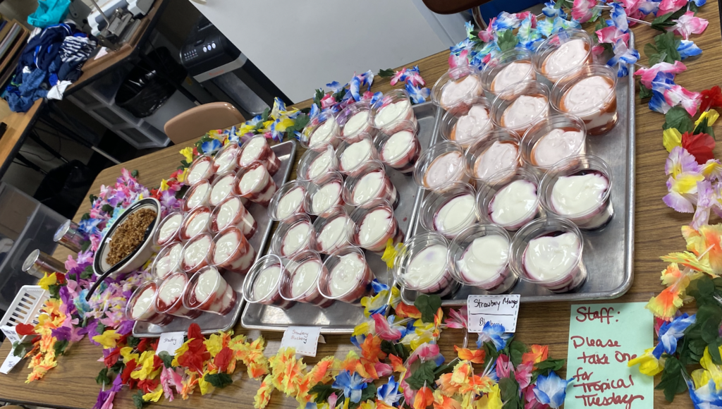 Teacher Appreciation Week