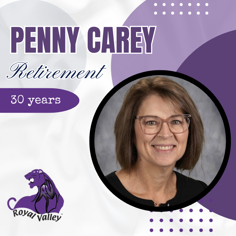 Retirement - Penny Carey
