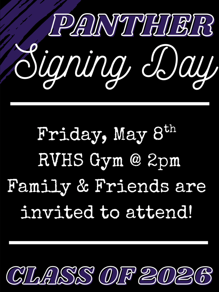 Panther Signing Day
