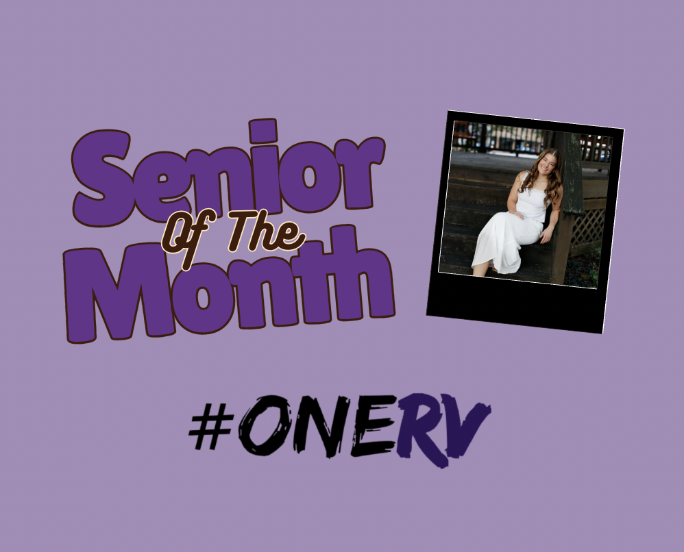 Senior of the Month