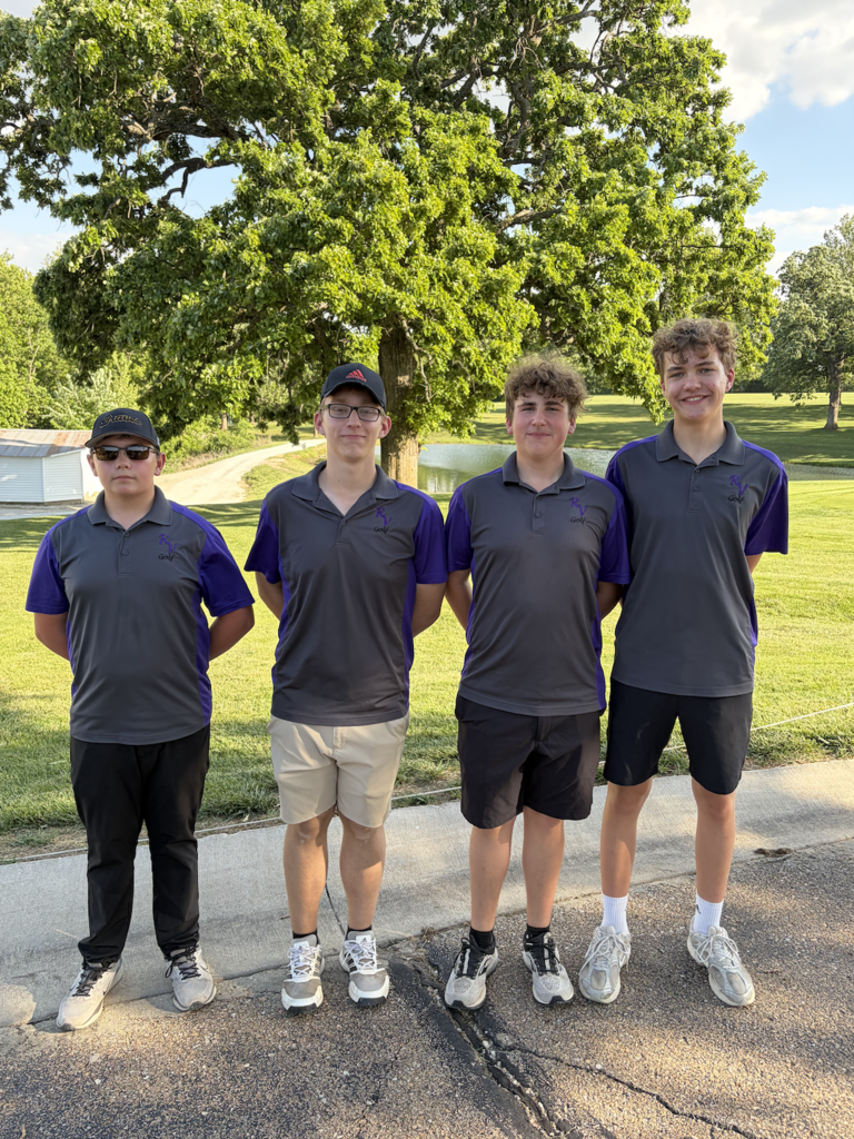 Great job, RVHS JV Golf Team!