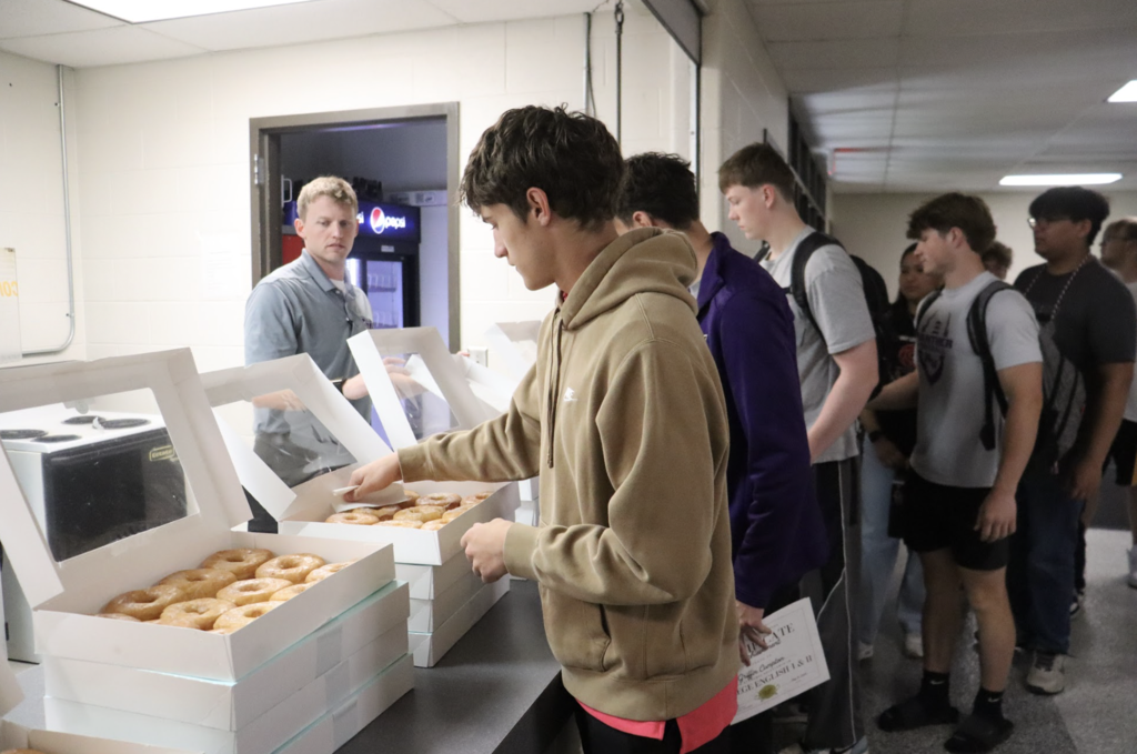 Donuts