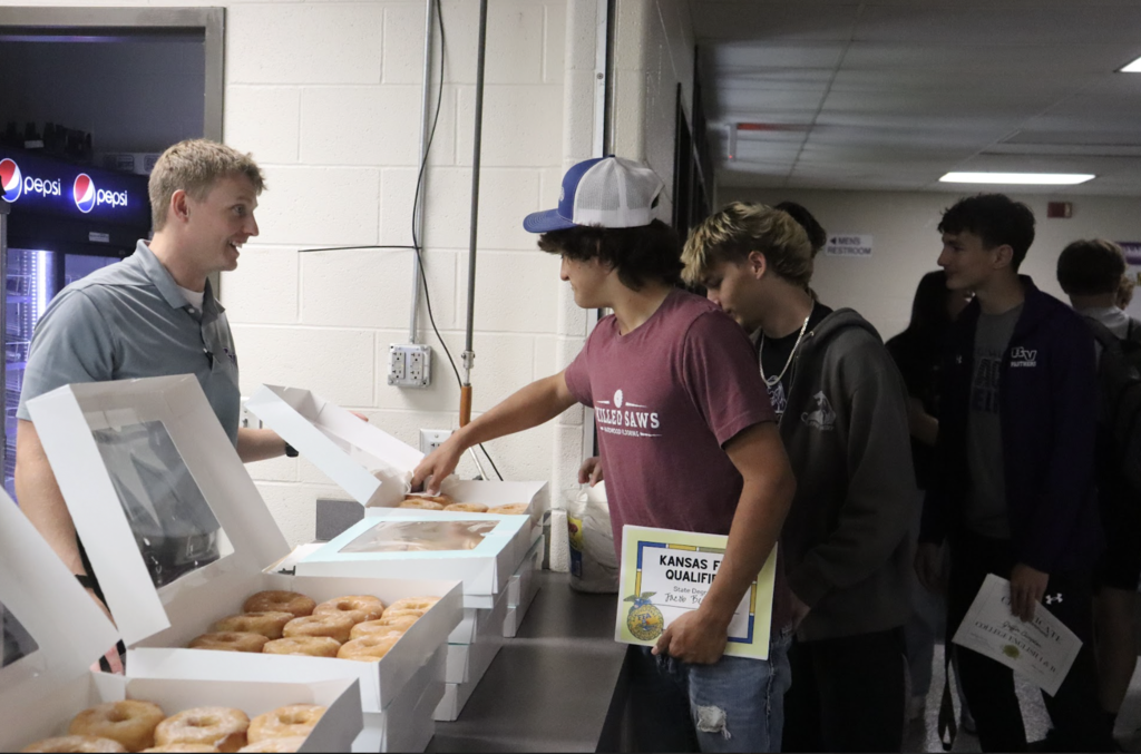 Donuts