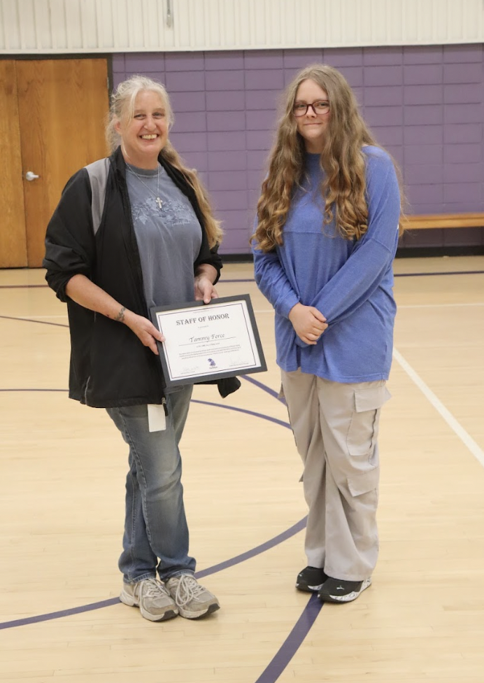 RVMS STAFF