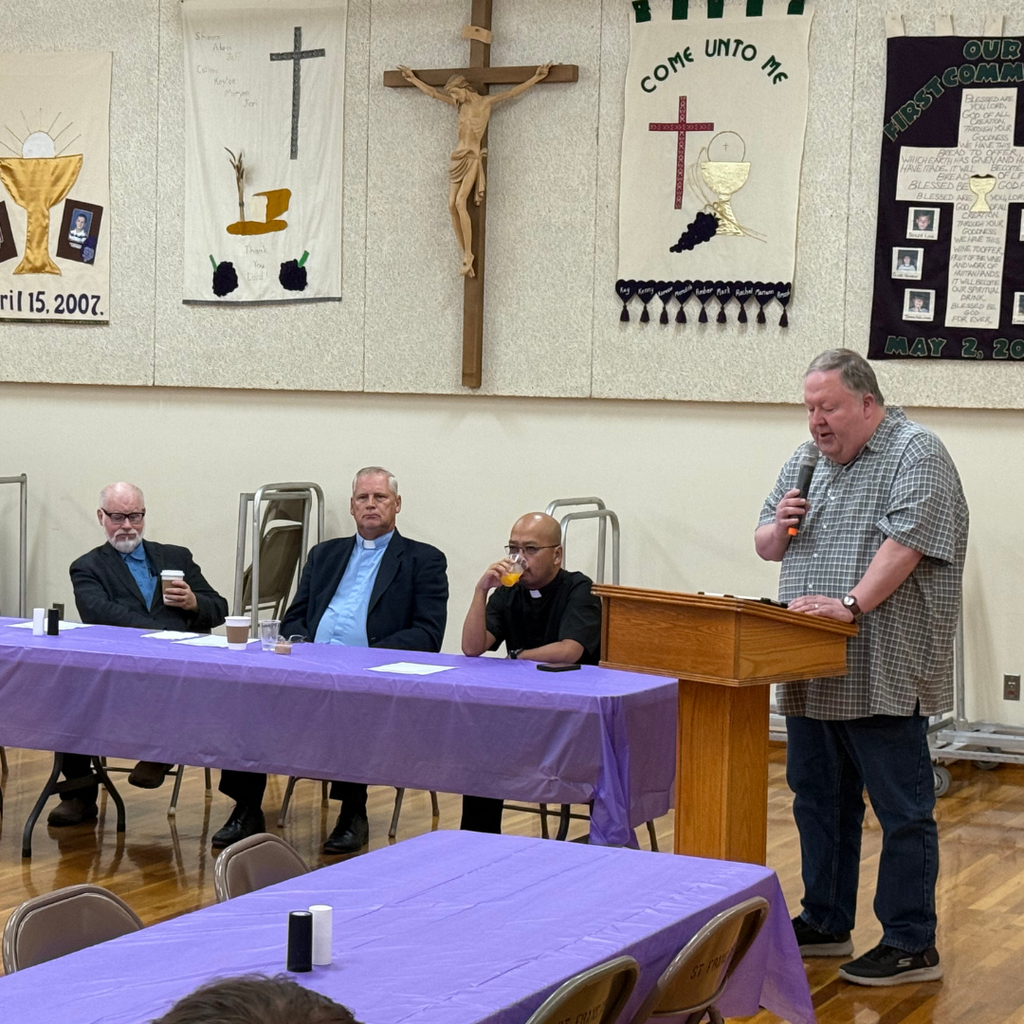 Prayer breakfast