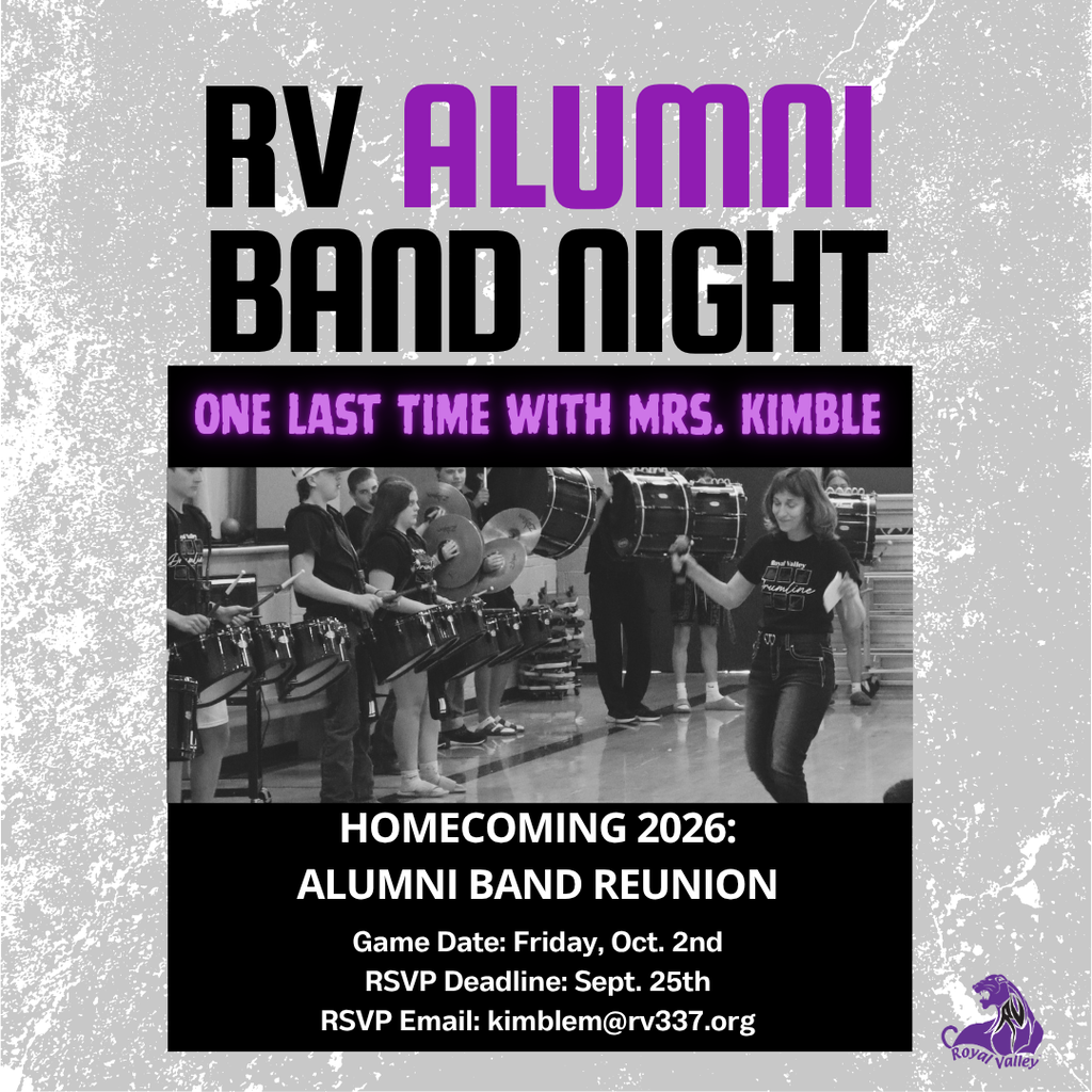 Alumni Band