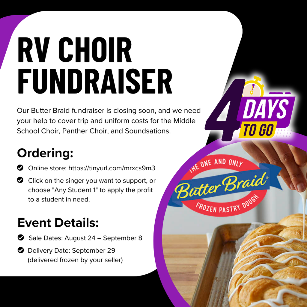 Choir Fundraiser