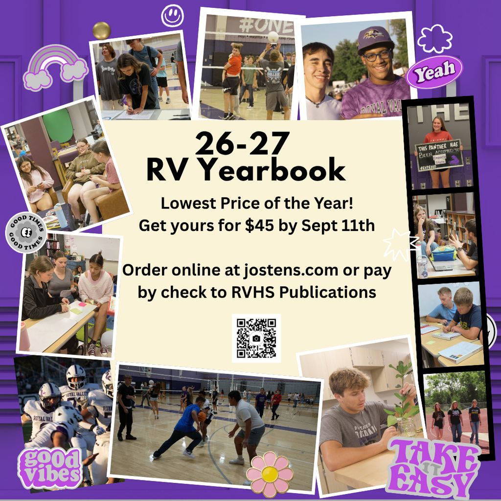 Yearbook Ad