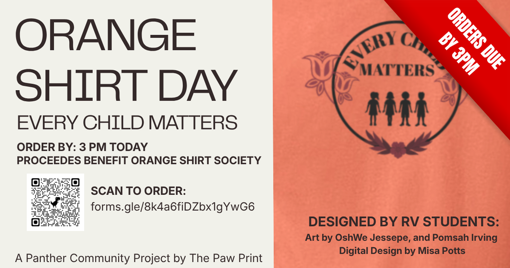 ORANGE SHIRT DAY
