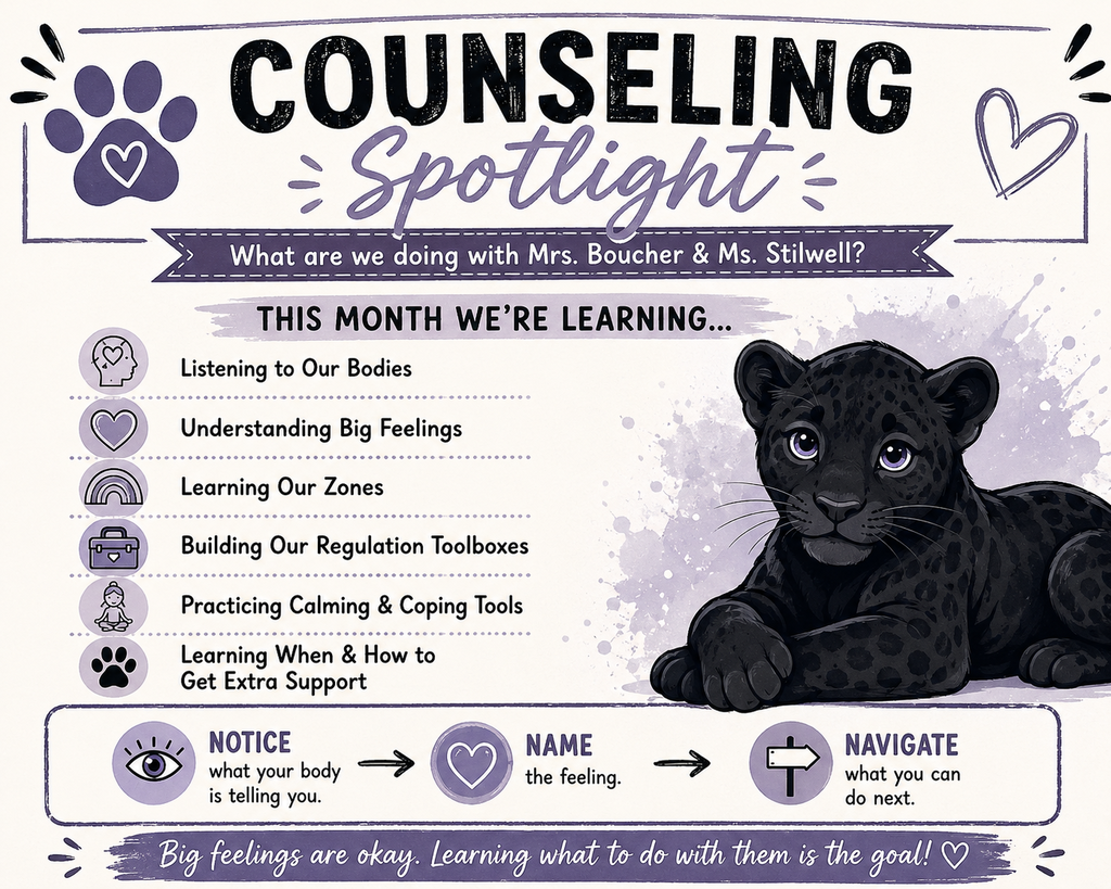 RVES Counselor Spotlight