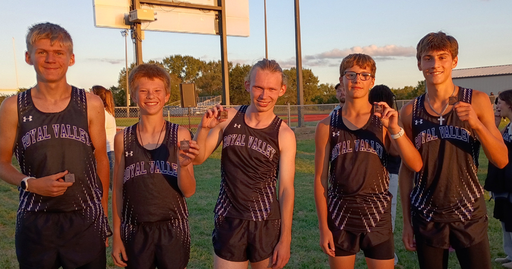 XC Medlaists