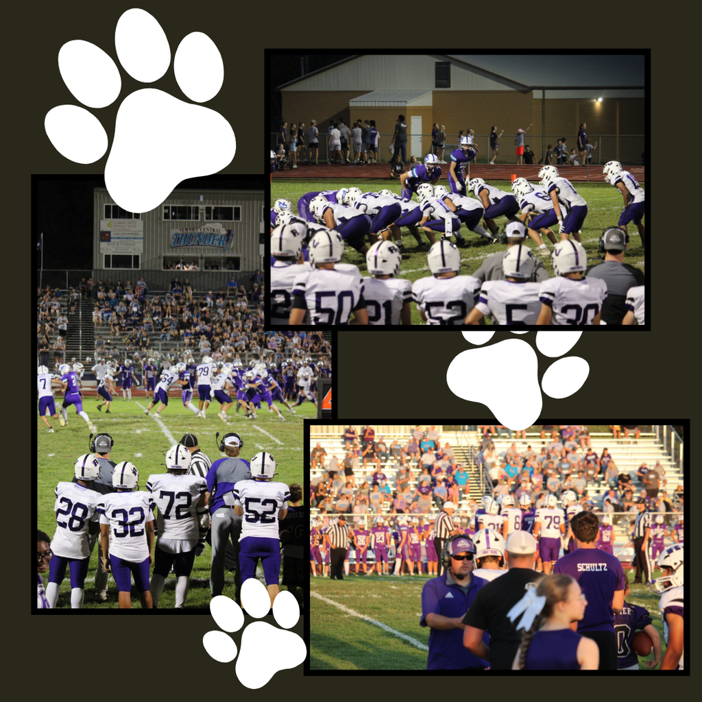 More highlights of the football team
