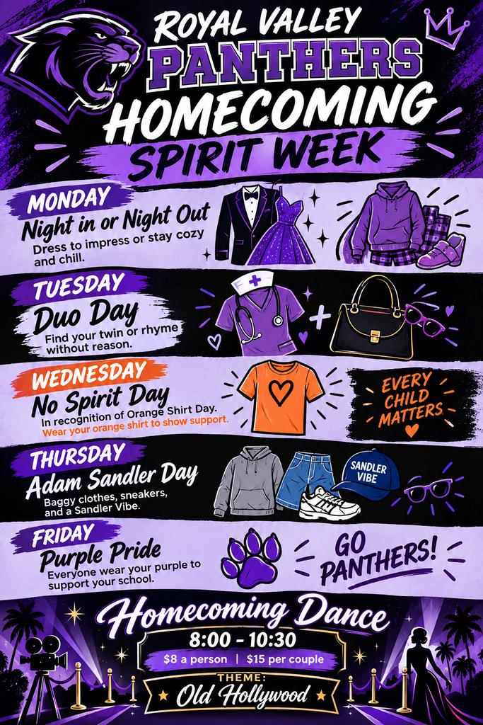 Hoco Week