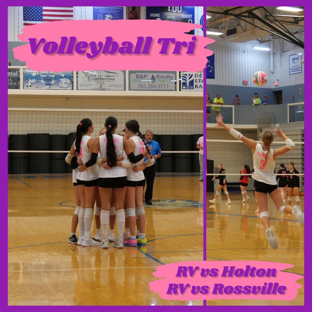 VB at Holton