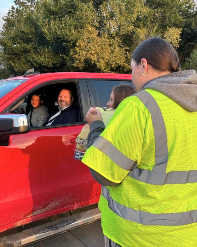 JCYC Seatbelt Check