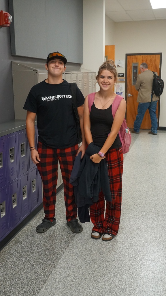 Spirit Day Monday