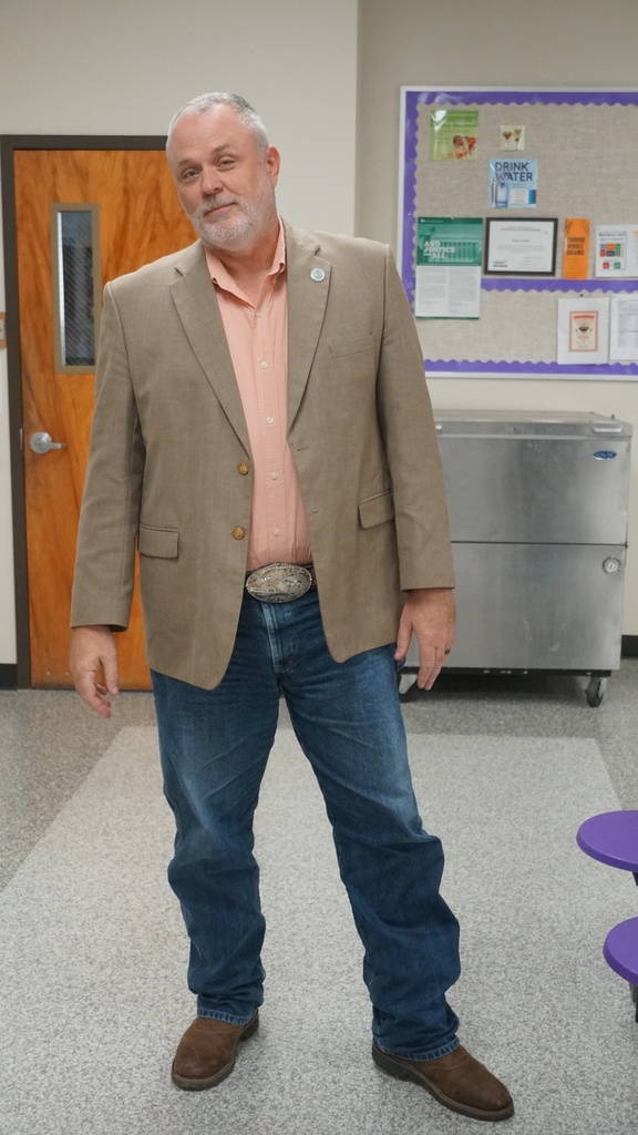 Spirit Day Monday