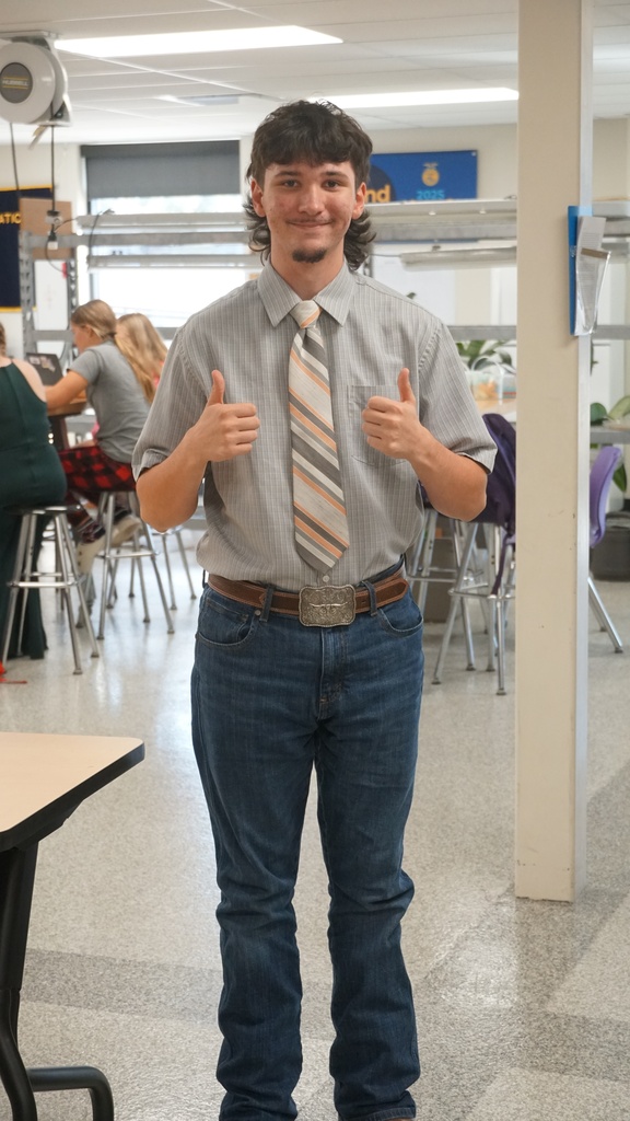 Spirit Day Monday