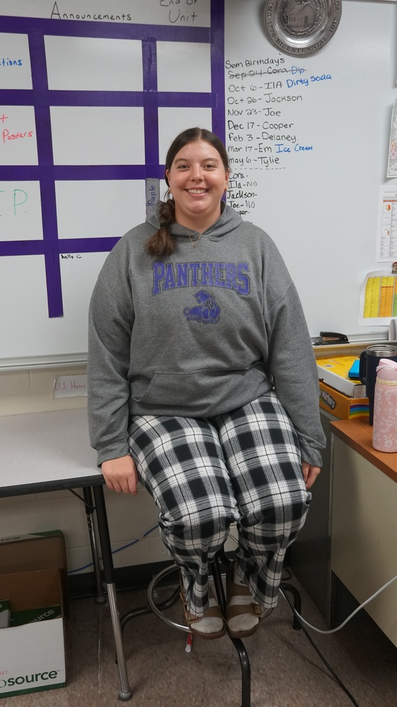 Spirit Day Monday