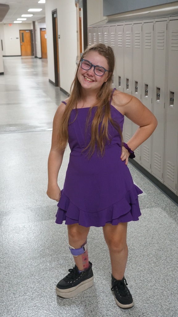 Spirit Day Monday