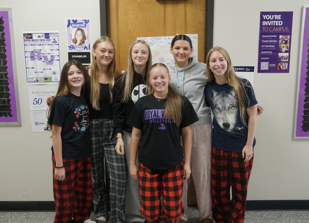 Spirit Day Monday