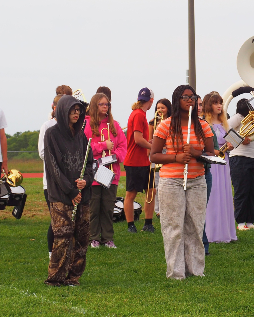 RVHS Band