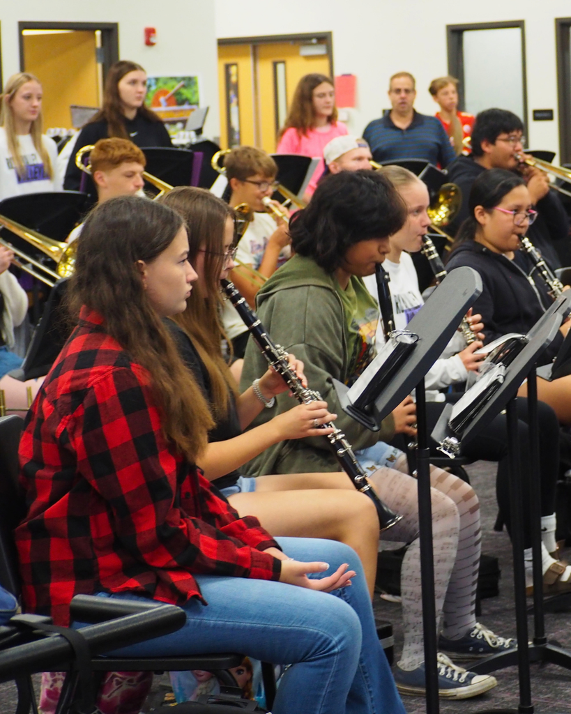 RVHS Band
