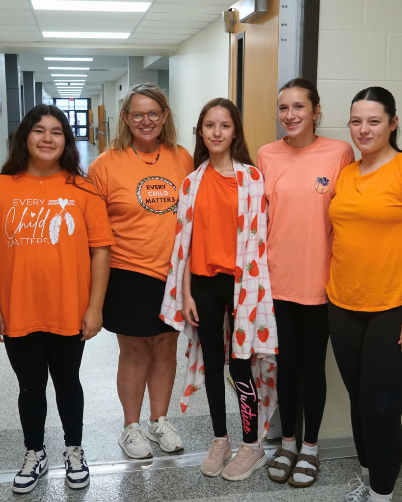 Orange Shirt Day