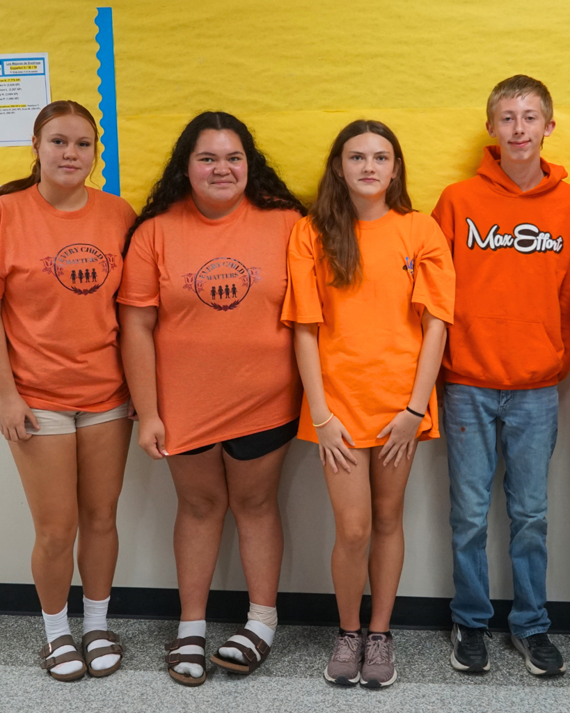 Orange Shirt Day