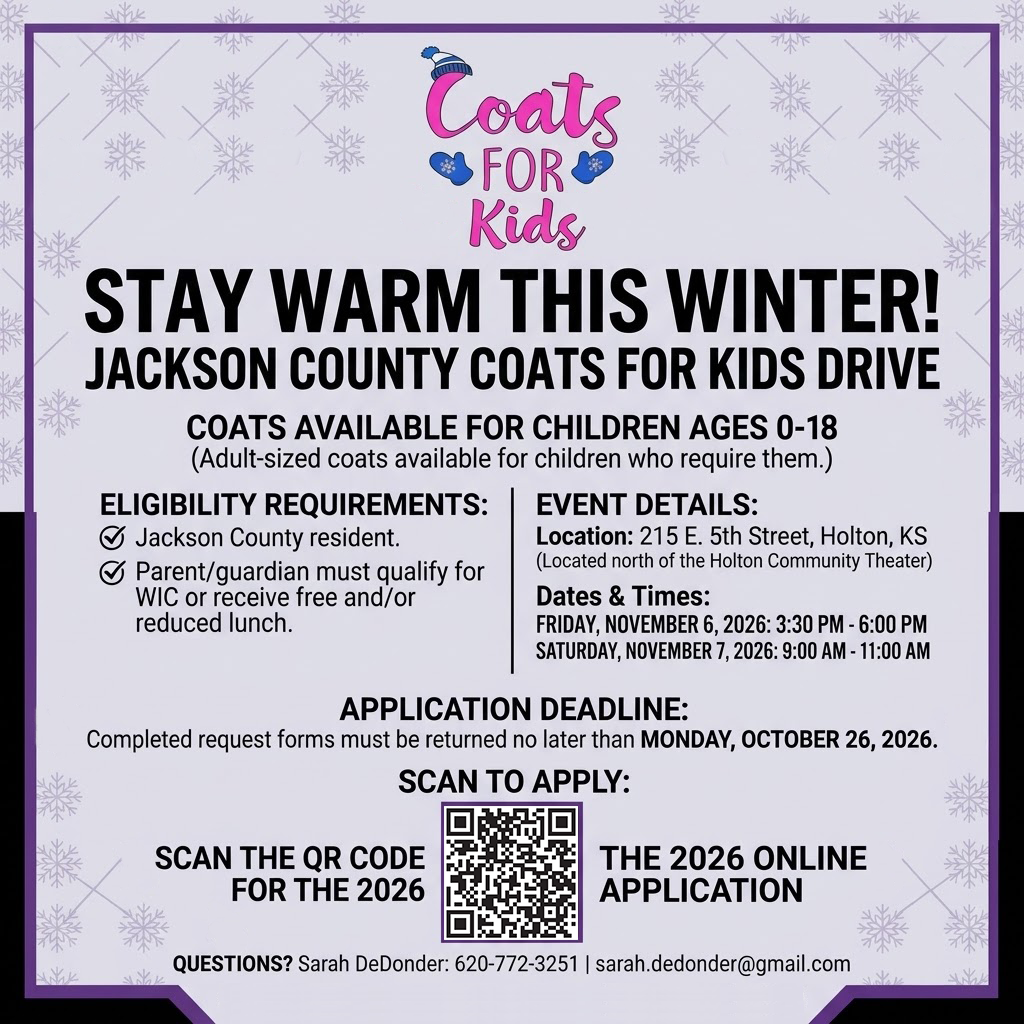 Coats for Kids