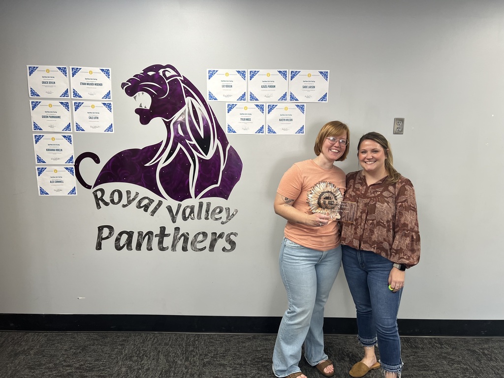 RVES Staff Member