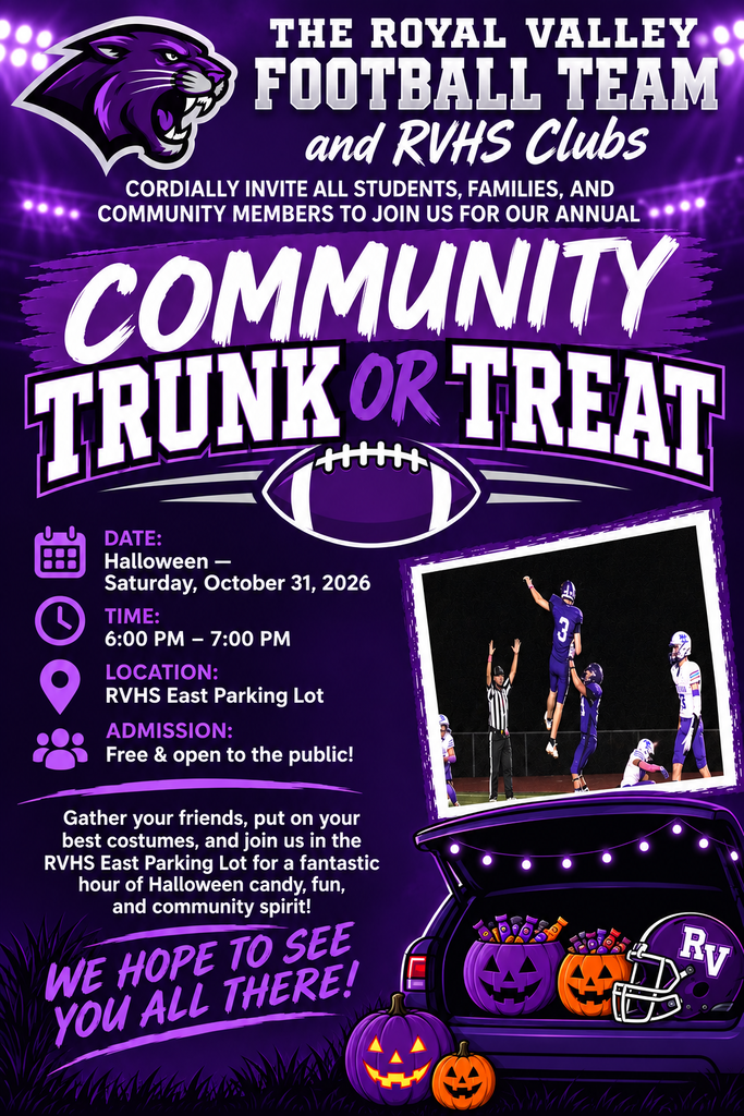 Trunk or treat