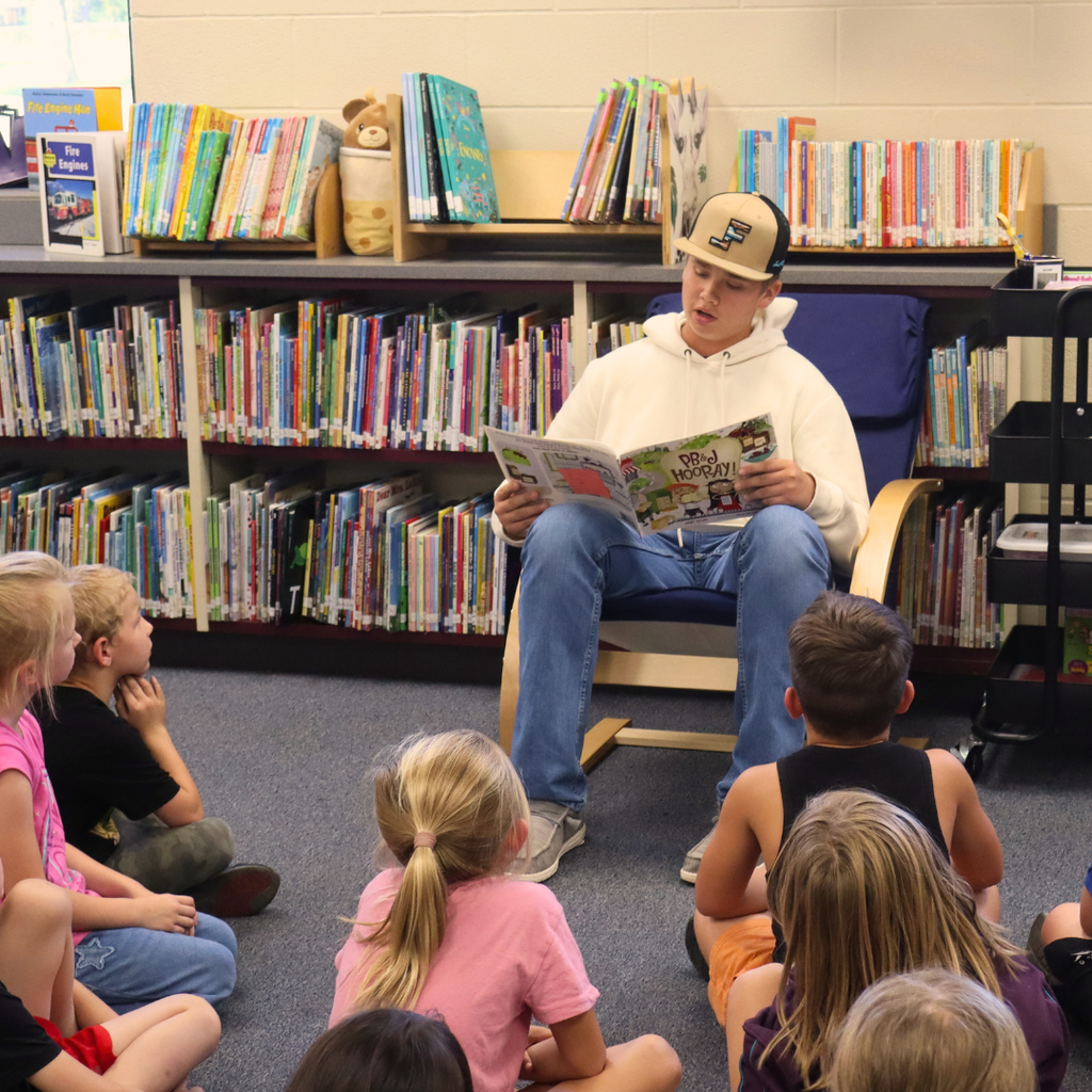 FFA Reading