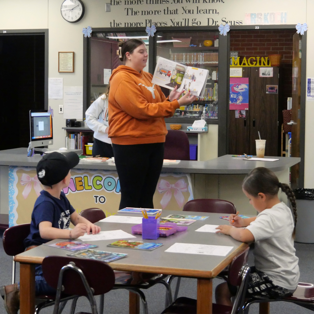 FFA Reading