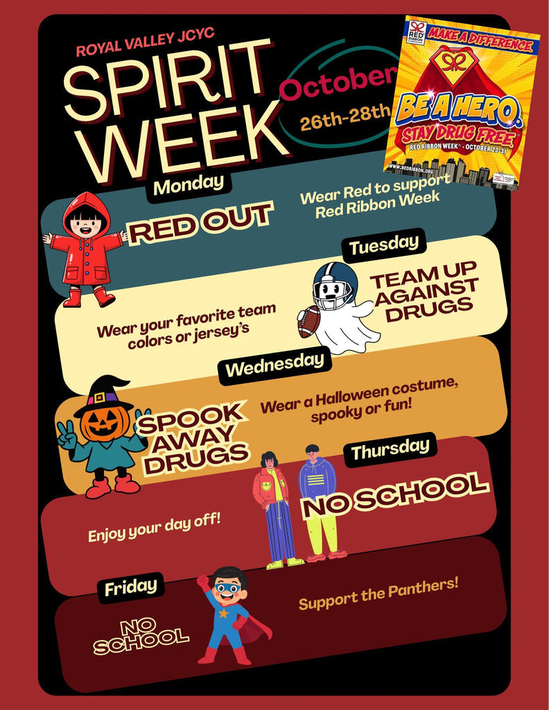 Red Ribbon Week