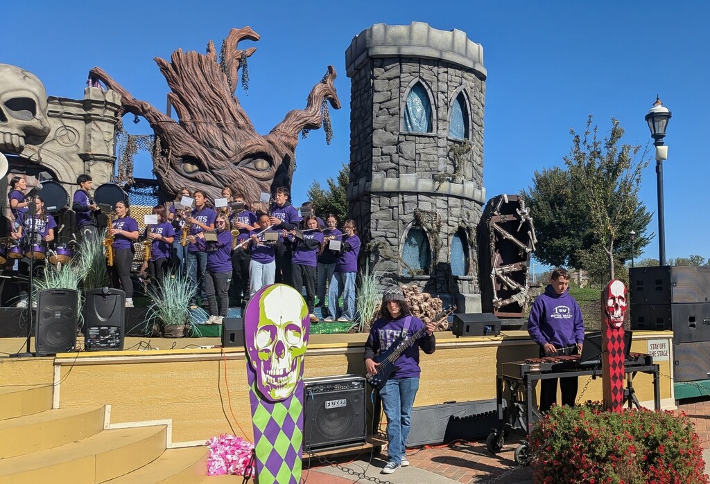 RVHS Band