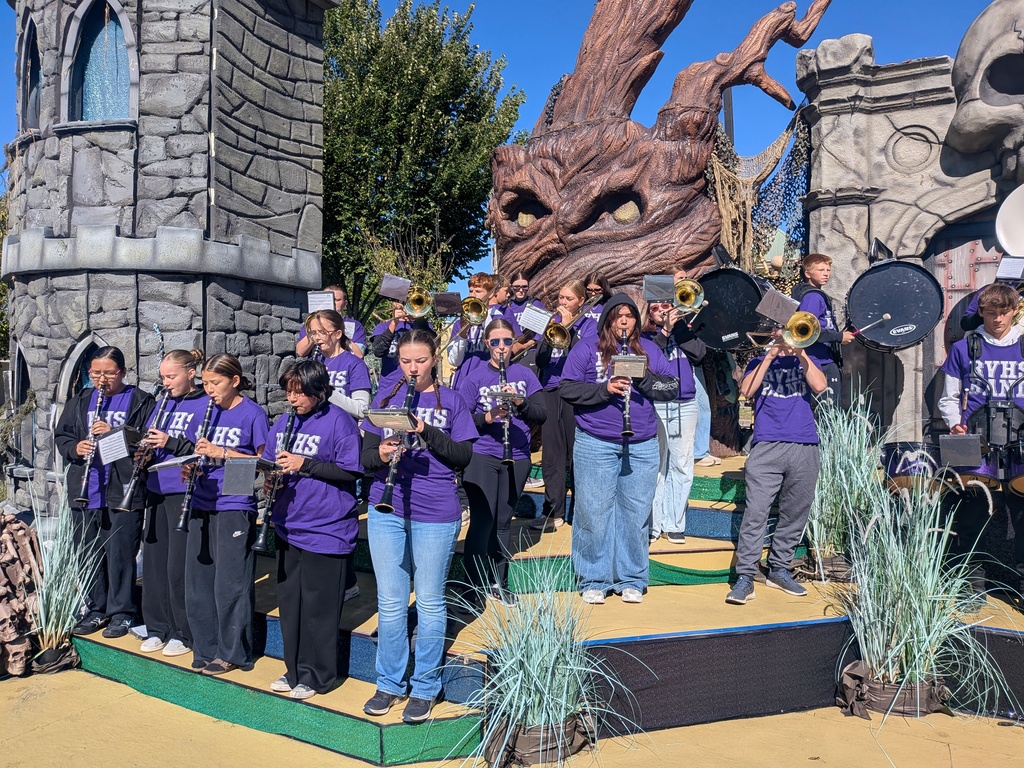 RVHS Band