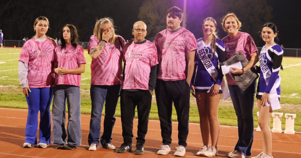 Pink Out