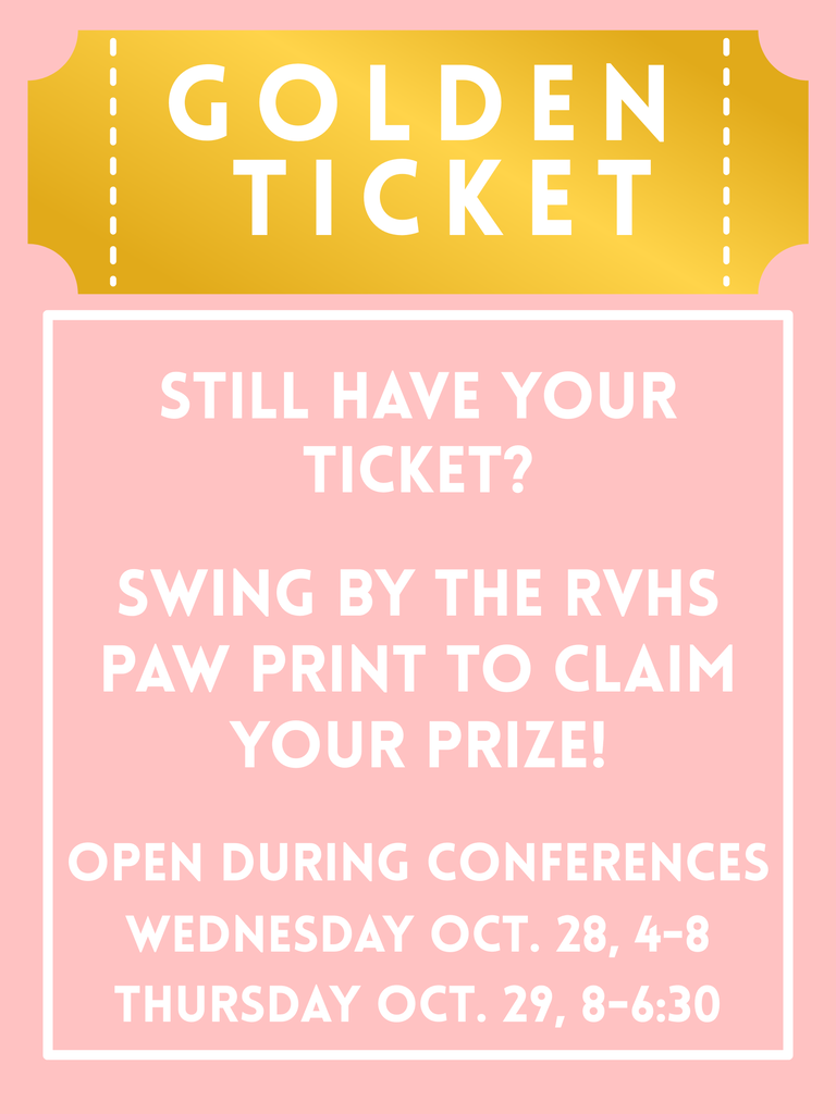 Golden Ticket