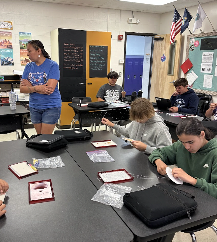 Beading Class